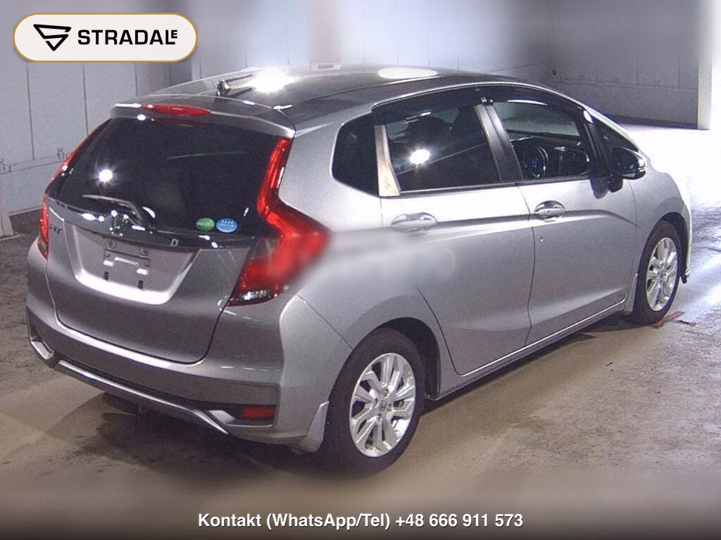 HONDA FIT 15XL HONDA SENSING, miniaturka 6