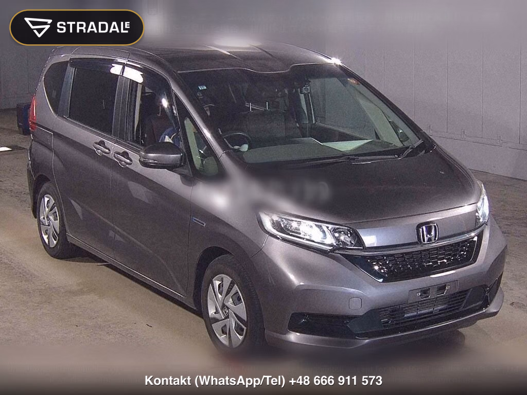 HONDA FREED PLUS HYBRID HYBRID G･HONDA SENSING, miniaturka 2