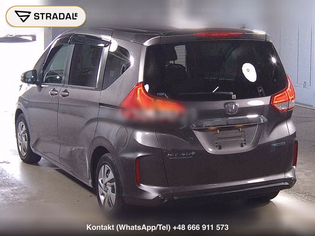 HONDA FREED PLUS HYBRID HYBRID G･HONDA SENSING, miniaturka 3