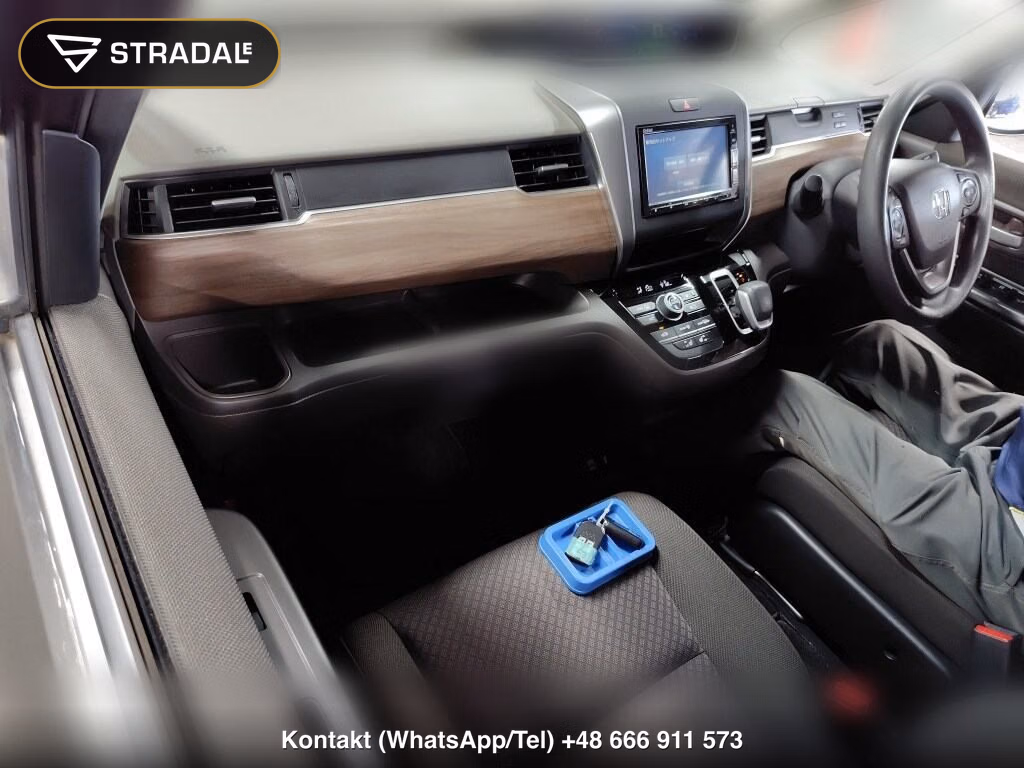 HONDA FREED PLUS HYBRID HYBRID G･HONDA SENSING, miniaturka 4