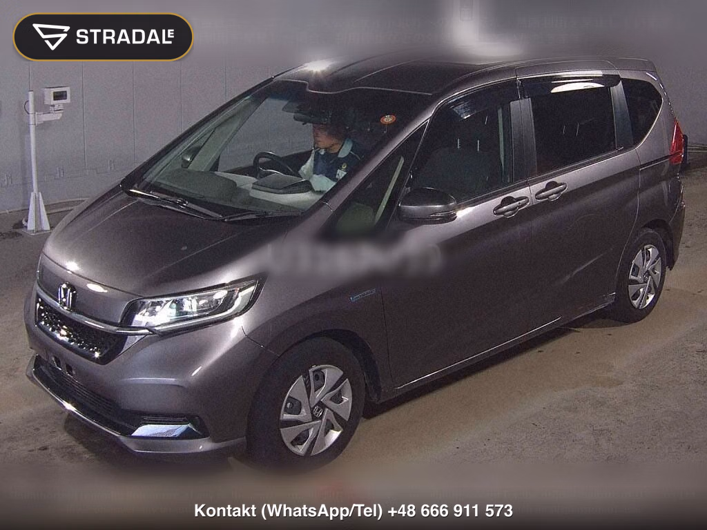 HONDA FREED PLUS HYBRID HYBRID G･HONDA SENSING, miniaturka 5