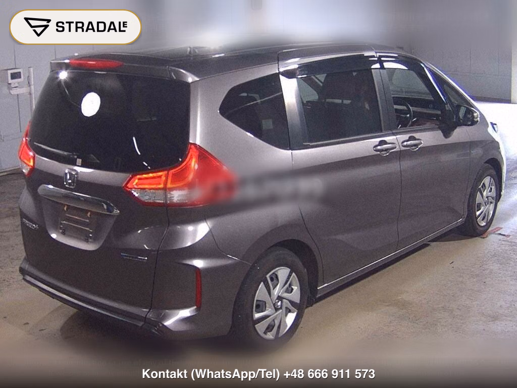 HONDA FREED PLUS HYBRID HYBRID G･HONDA SENSING, miniaturka 6