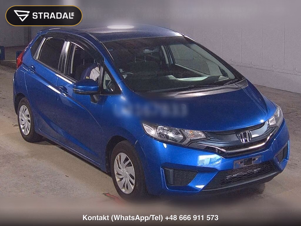 HONDA FIT 13G･F PACKAGE, miniaturka 2