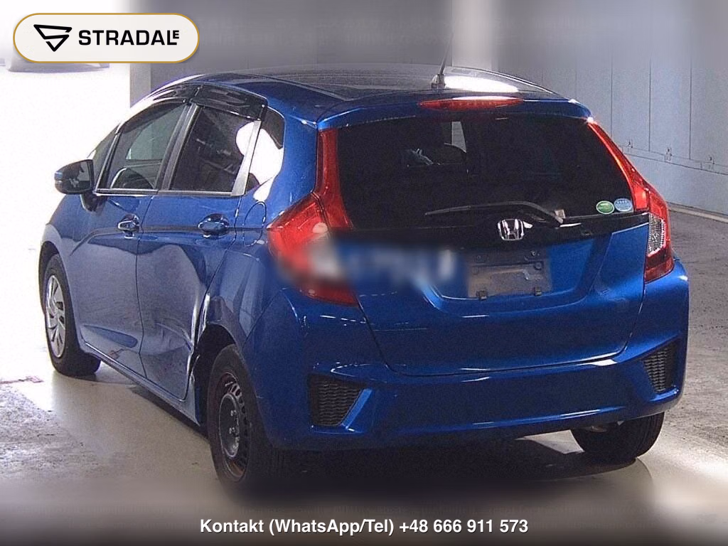 HONDA FIT 13G･F PACKAGE, miniaturka 3