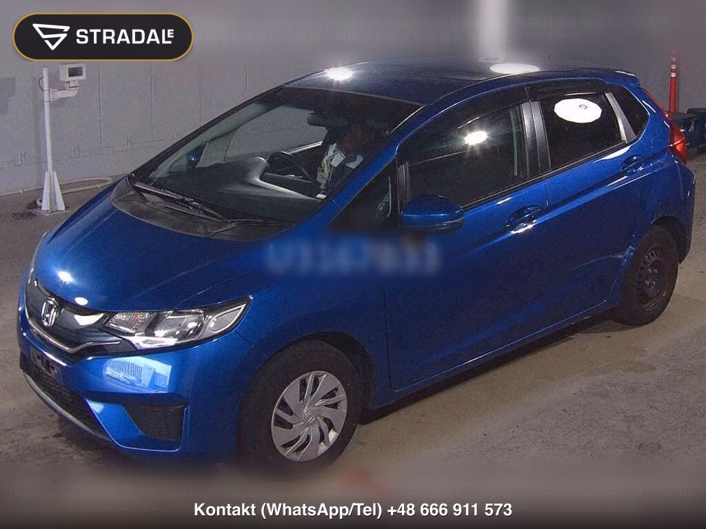 HONDA FIT 13G･F PACKAGE, miniaturka 5