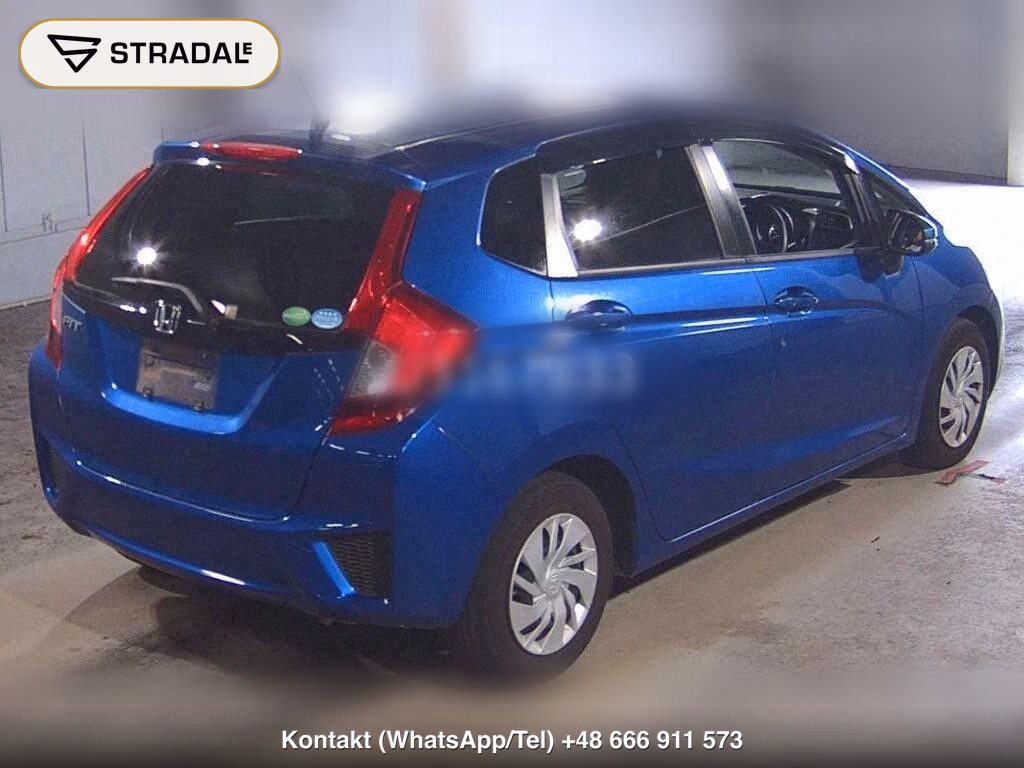 HONDA FIT 13G･F PACKAGE, miniaturka 6