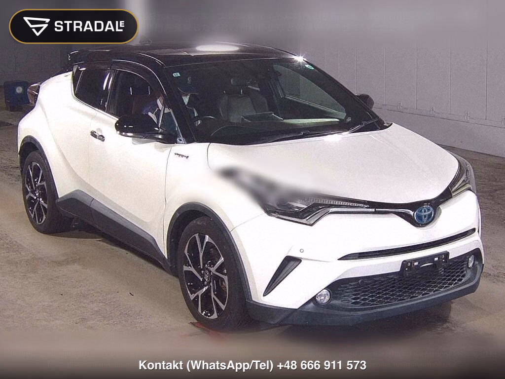 TOYOTA C-HR G LED EDITION, miniaturka 2