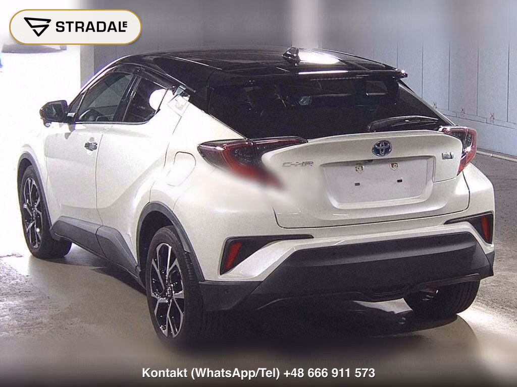 TOYOTA C-HR G LED EDITION, miniaturka 3
