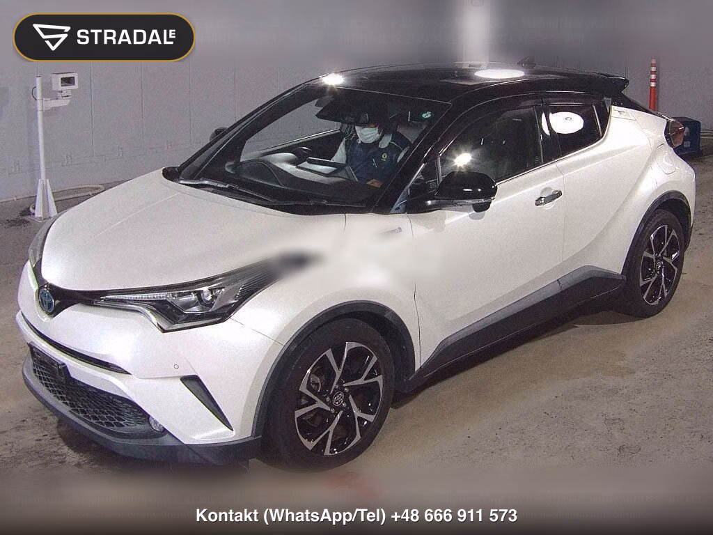 TOYOTA C-HR G LED EDITION, miniaturka 5