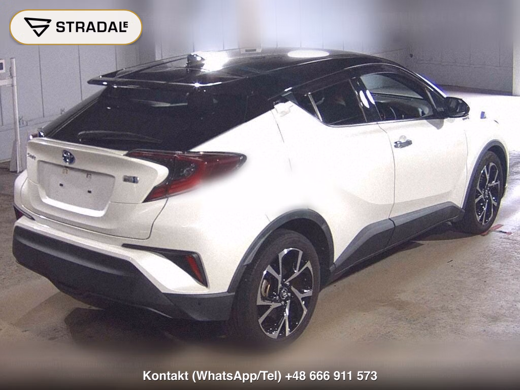 TOYOTA C-HR G LED EDITION, miniaturka 6