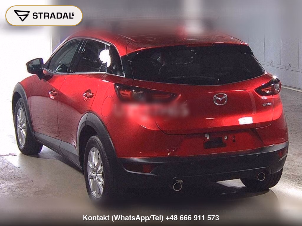 MAZDA CX-3 15S URBAN DRESSER, miniaturka 3