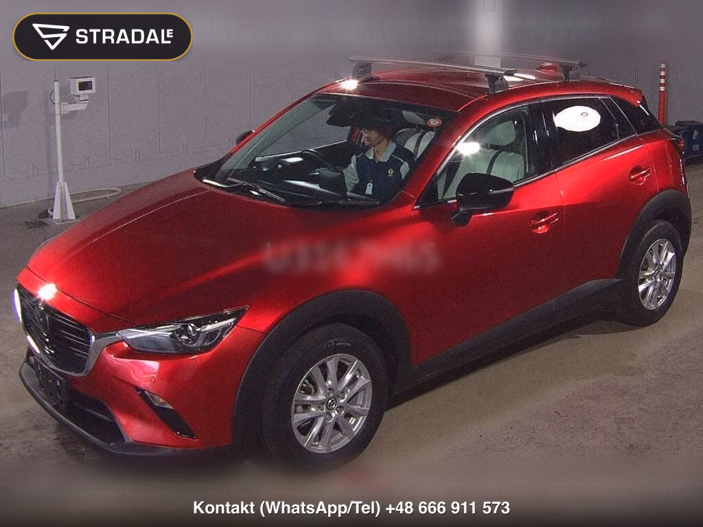 MAZDA CX-3 15S URBAN DRESSER, miniaturka 5