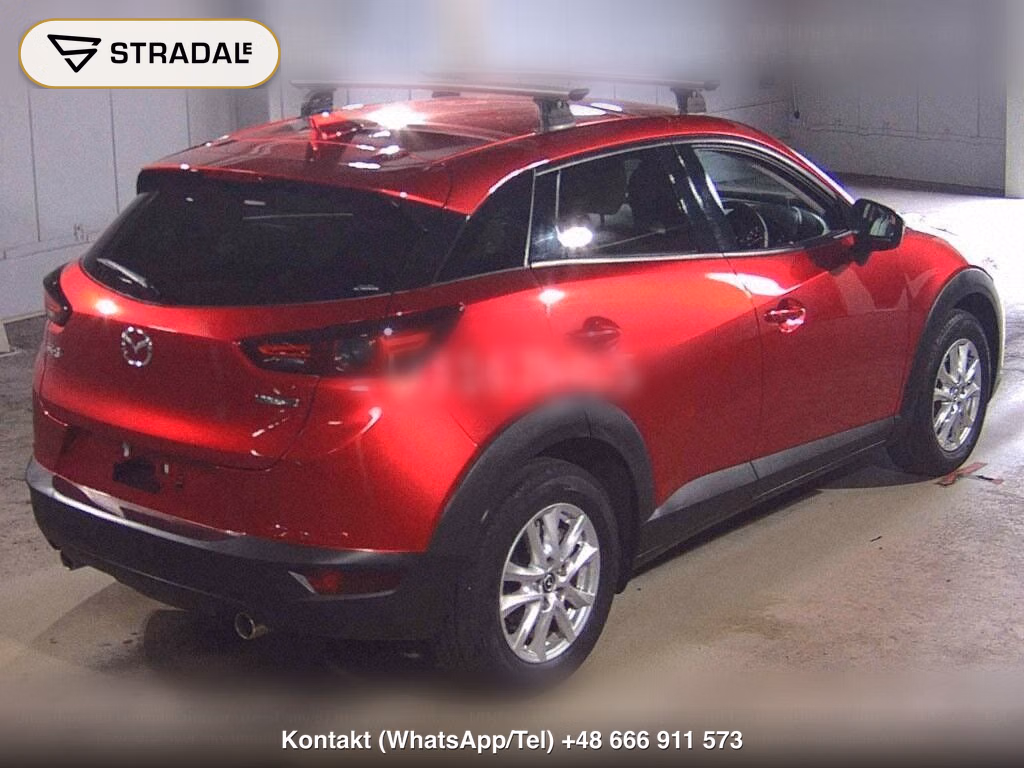 MAZDA CX-3 15S URBAN DRESSER, miniaturka 6