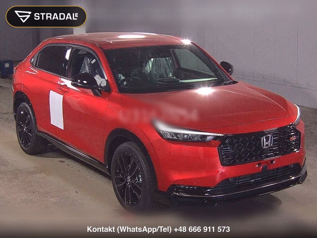 HONDA VEZEL HYBRID E:HEV RS, miniaturka 2