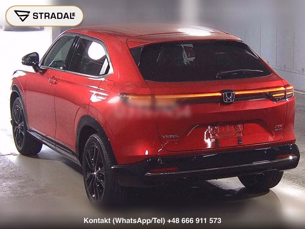 HONDA VEZEL HYBRID E:HEV RS, miniaturka 3