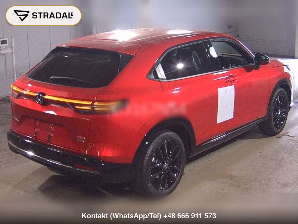 HONDA VEZEL HYBRID E:HEV RS, miniaturka 6