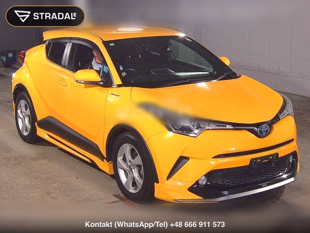 TOYOTA C-HR S, miniaturka 2