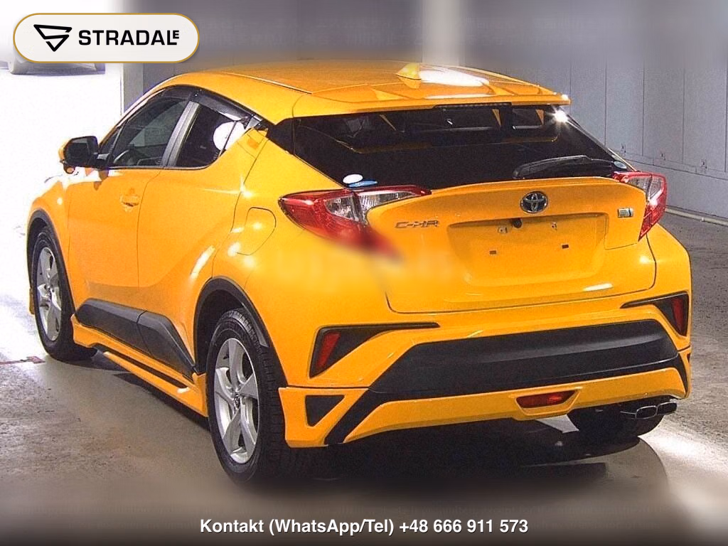 TOYOTA C-HR S, miniaturka 3