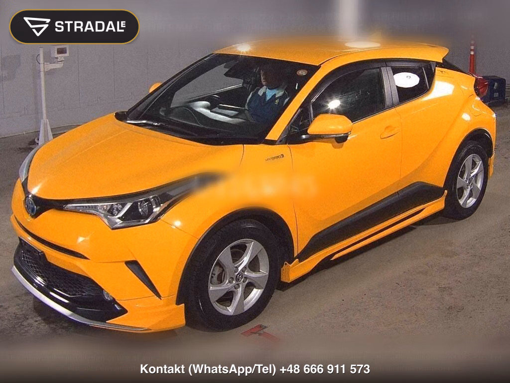 TOYOTA C-HR S, miniaturka 5