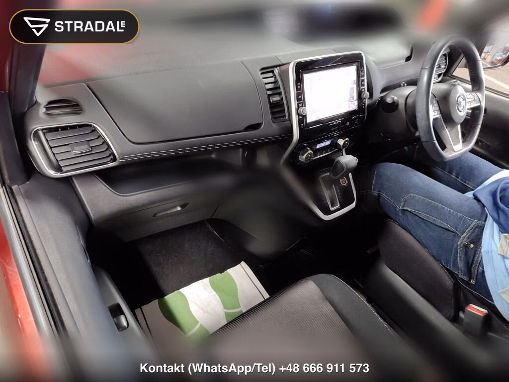 NISSAN SERENA 5D HIGHWAY STAR, miniaturka 4