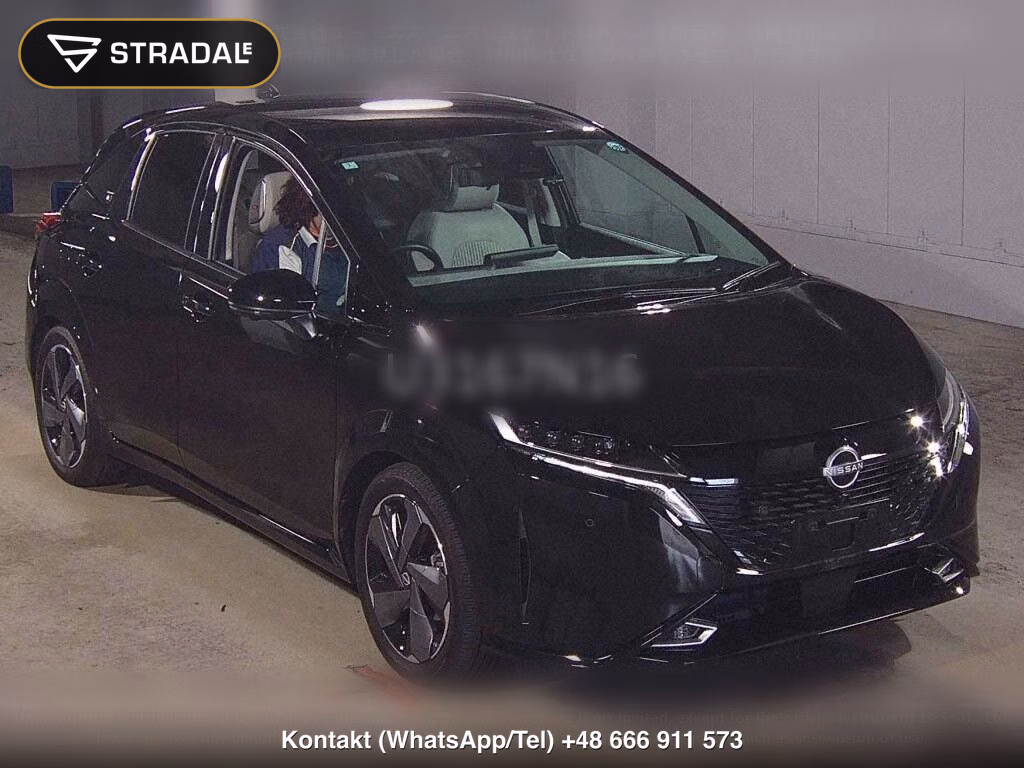 NISSAN AURA 4WD G FOUR LEATHER EDITION, miniaturka 2