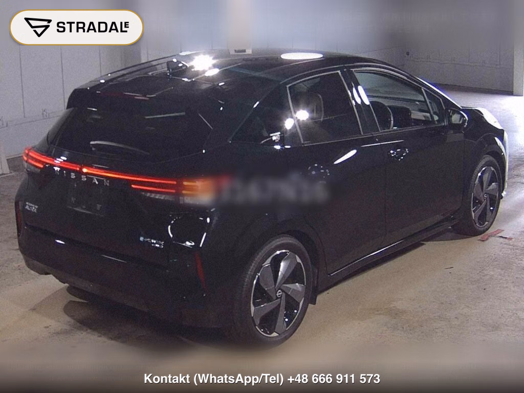NISSAN AURA 4WD G FOUR LEATHER EDITION, miniaturka 6