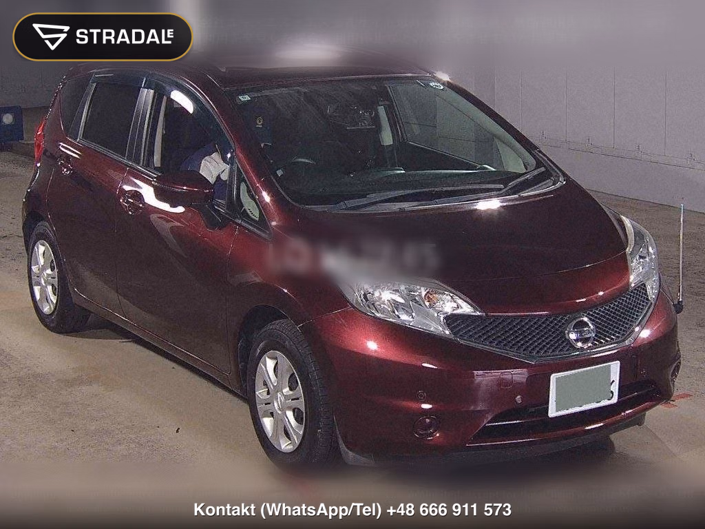 NISSAN NOTE X, miniaturka 2