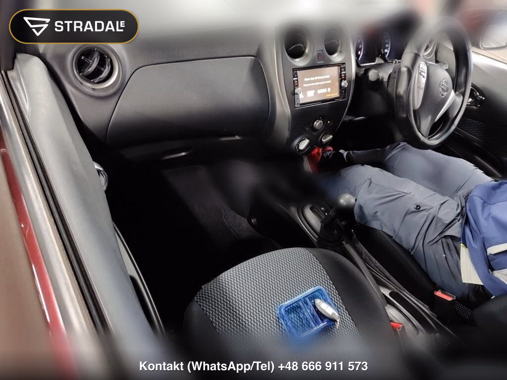 NISSAN NOTE X, miniaturka 4