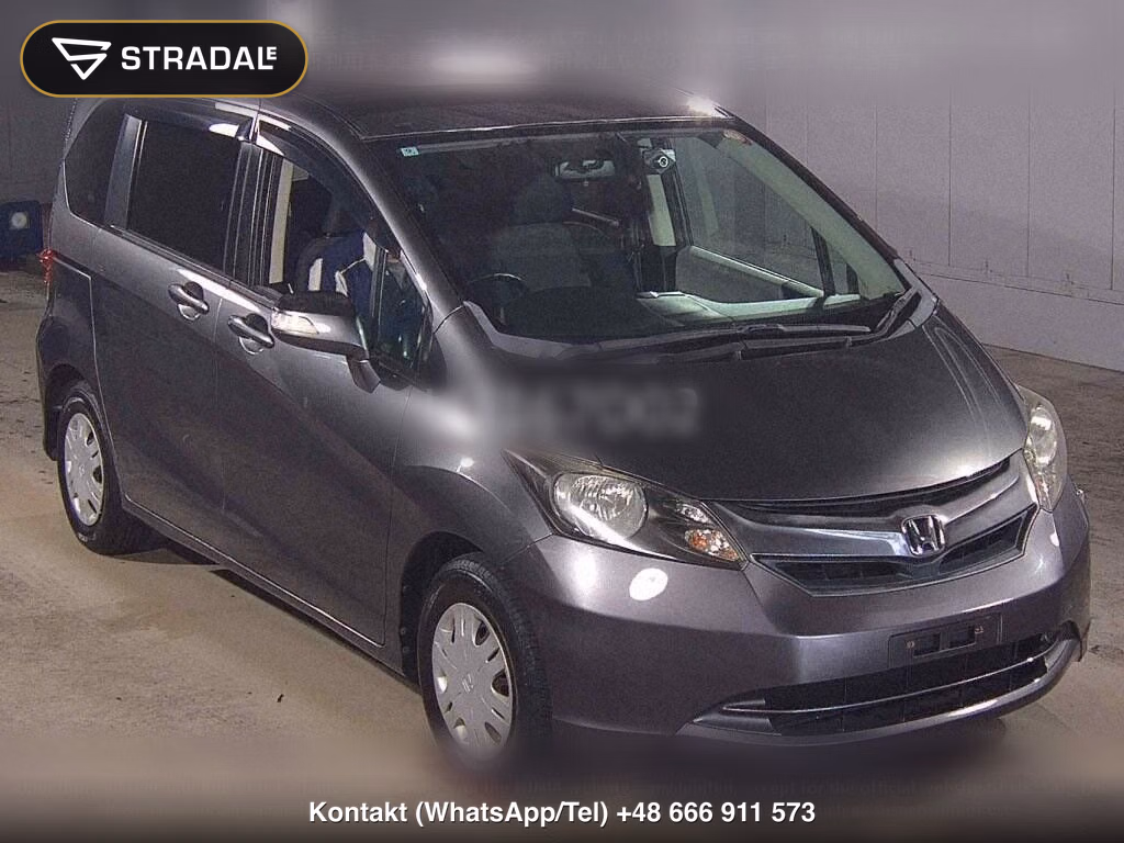 HONDA FREED G JUST SELECTION, miniaturka 2