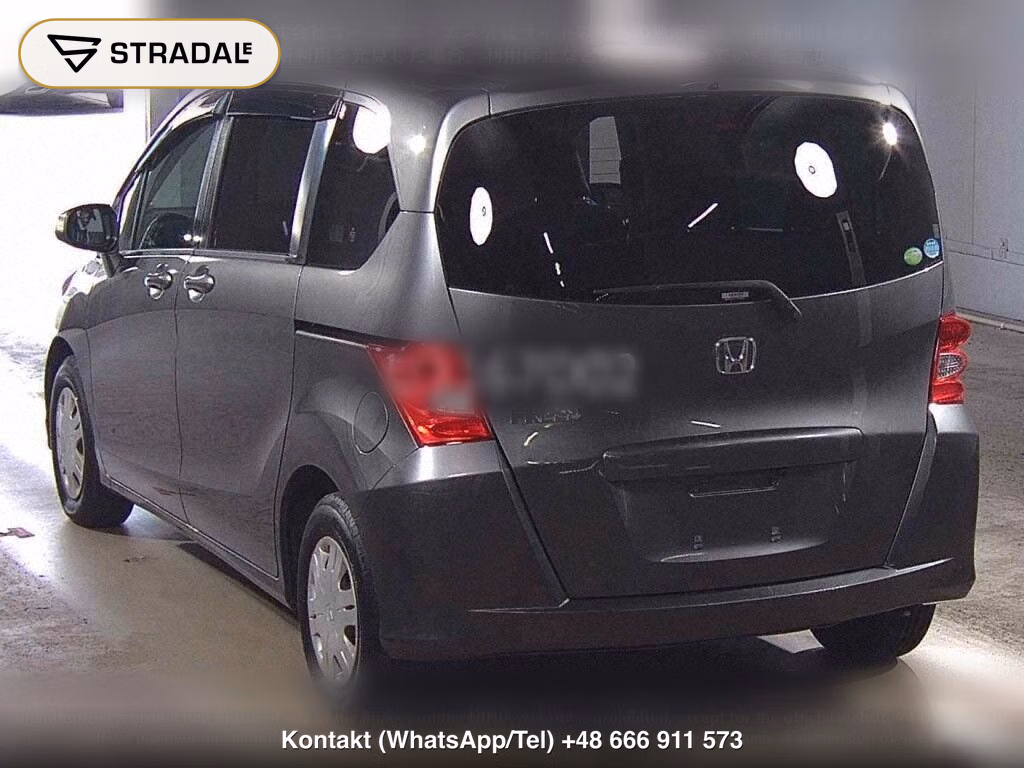 HONDA FREED G JUST SELECTION, miniaturka 3