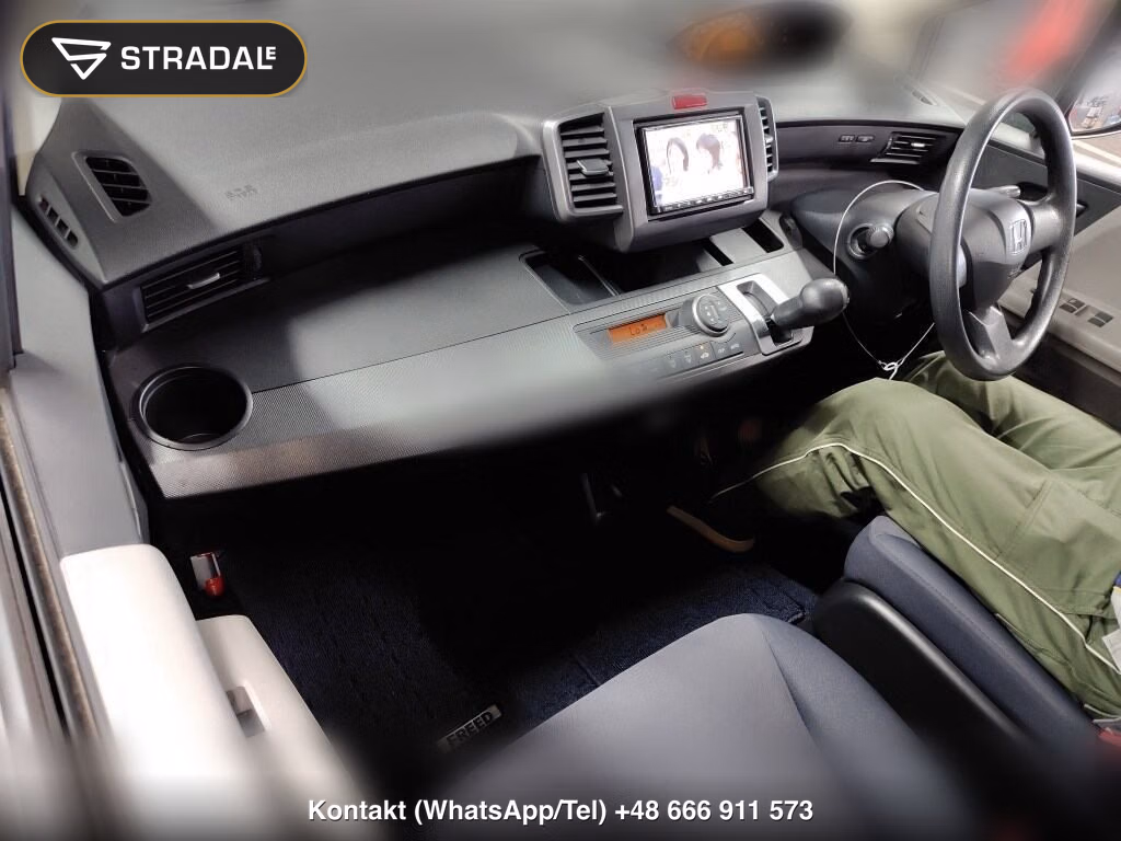 HONDA FREED G JUST SELECTION, miniaturka 4