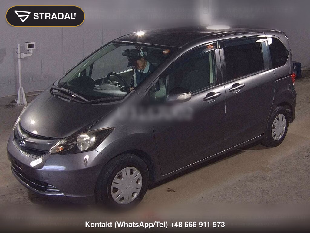HONDA FREED G JUST SELECTION, miniaturka 5