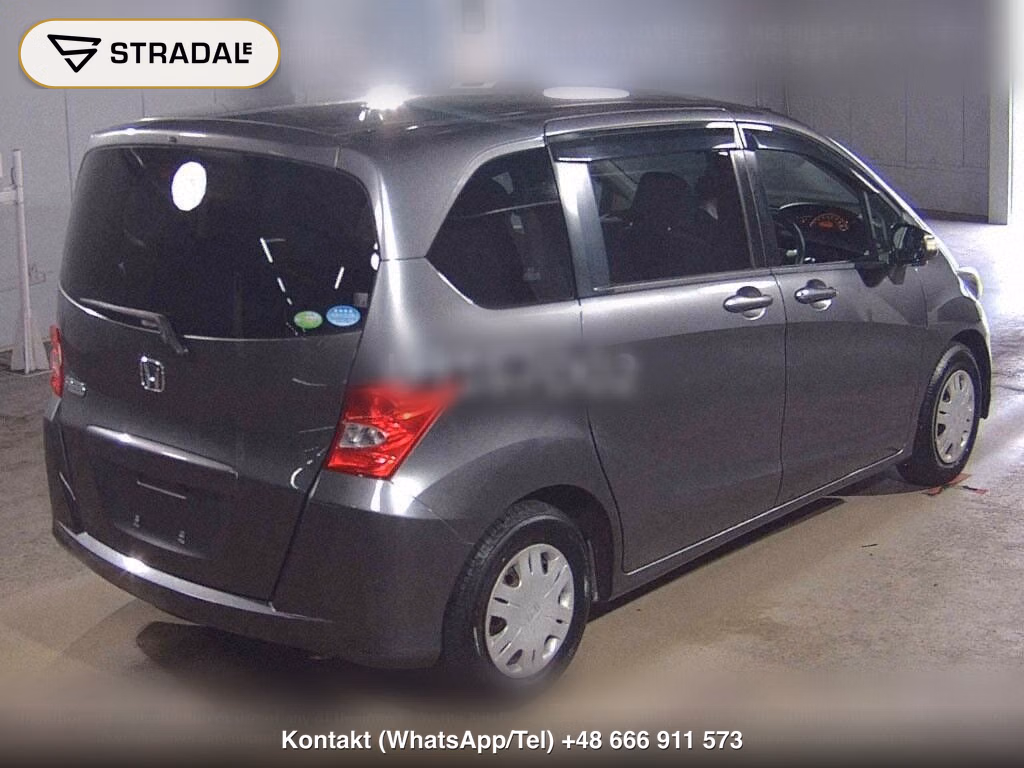 HONDA FREED G JUST SELECTION, miniaturka 6