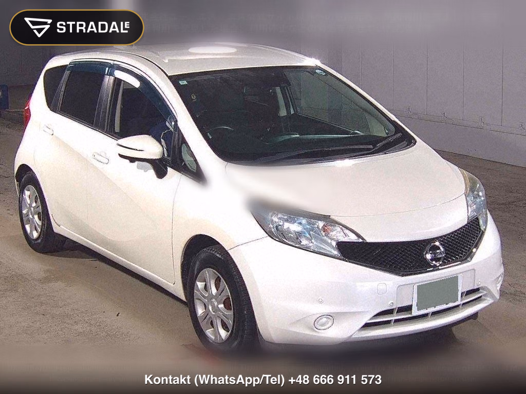 NISSAN NOTE X, miniaturka 2