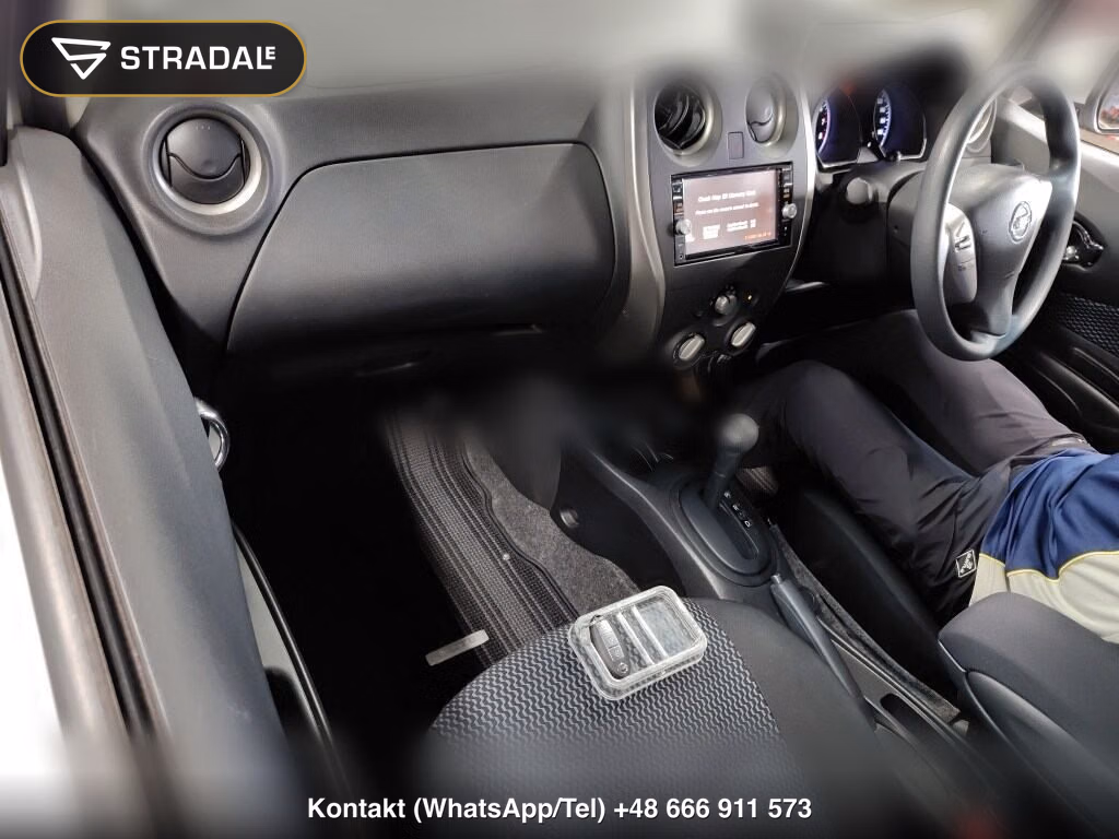 NISSAN NOTE X, miniaturka 4