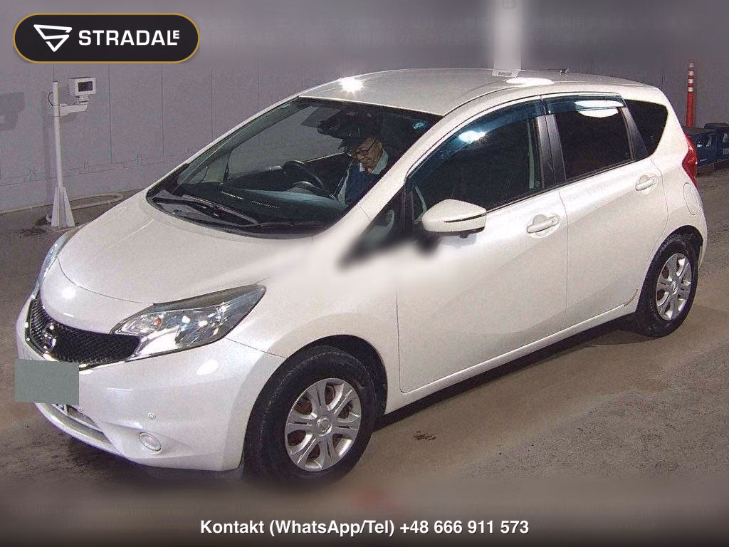 NISSAN NOTE X, miniaturka 5