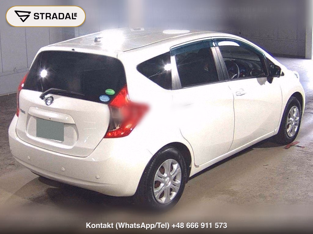 NISSAN NOTE X, miniaturka 6