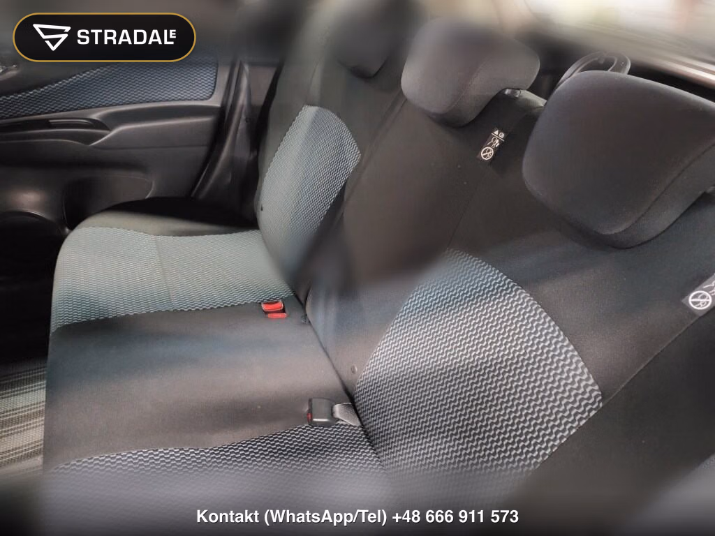 NISSAN NOTE X, miniaturka 7