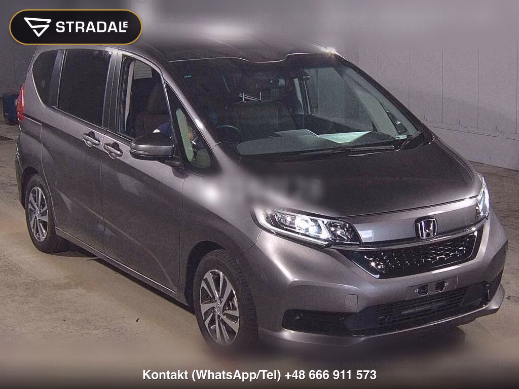 HONDA FREED HYBRID HYBRID･G, miniaturka 2