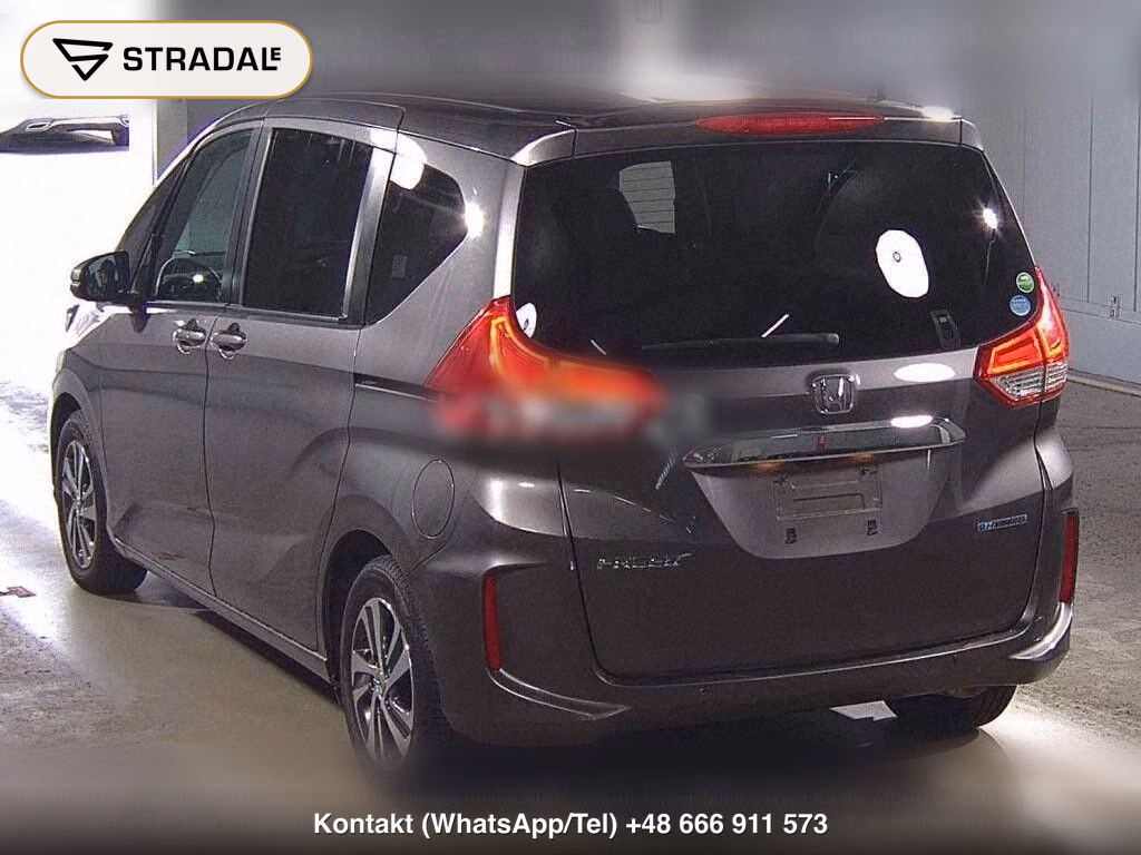 HONDA FREED HYBRID HYBRID･G, miniaturka 3