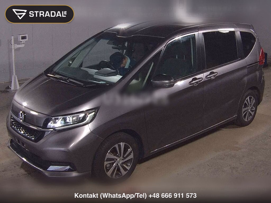 HONDA FREED HYBRID HYBRID･G, miniaturka 5