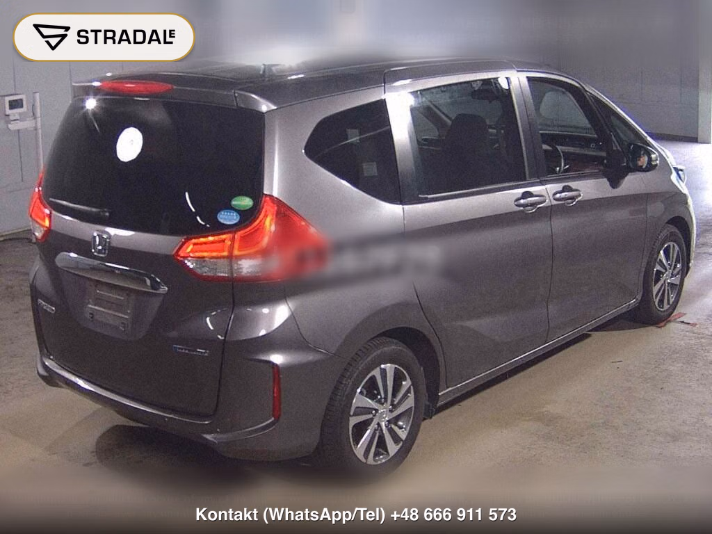 HONDA FREED HYBRID HYBRID･G, miniaturka 6