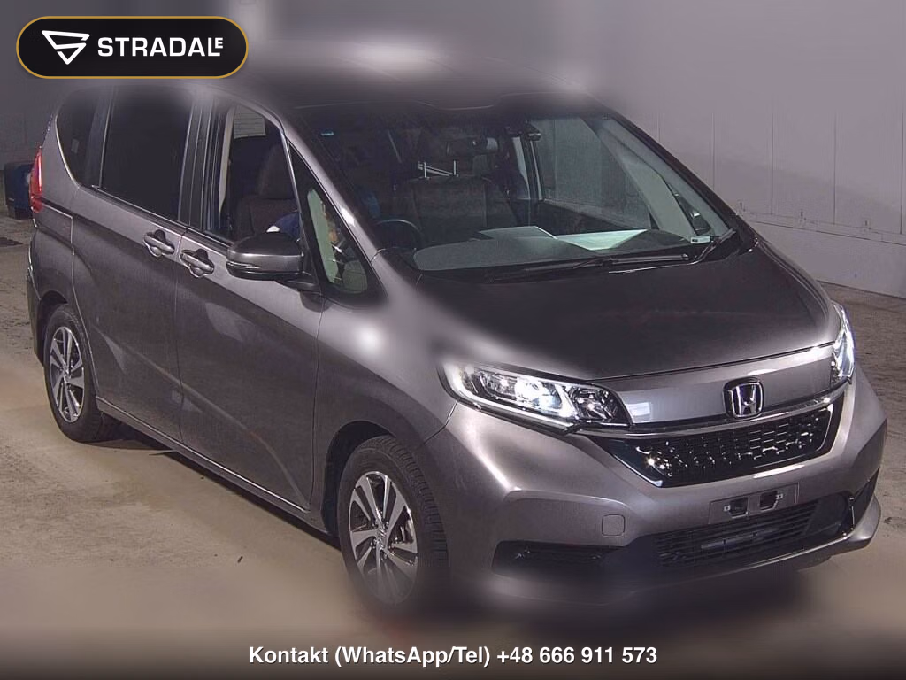 HONDA FREED HYBRID HYBRID･G 2024, aukcja z Japonii, zdjęcie 1