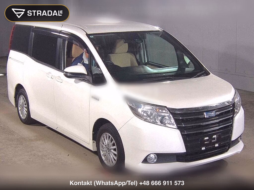 TOYOTA NOAH HYBRID G, miniaturka 2