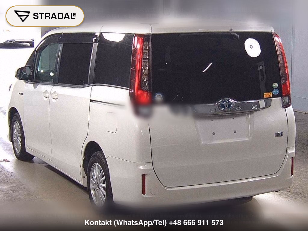 TOYOTA NOAH HYBRID G, miniaturka 3
