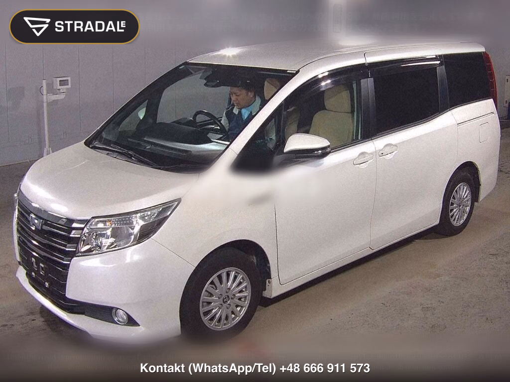 TOYOTA NOAH HYBRID G, miniaturka 5