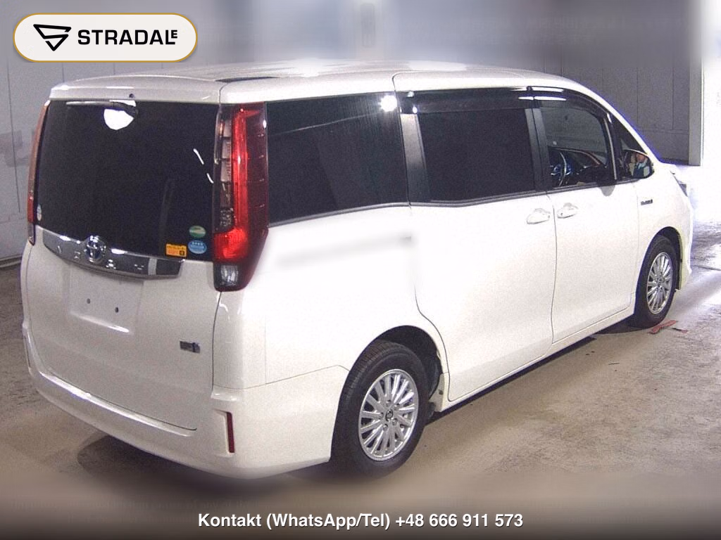 TOYOTA NOAH HYBRID G, miniaturka 6