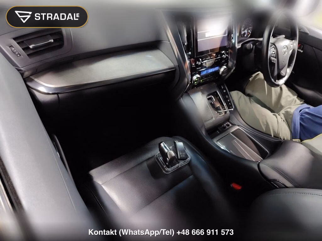 TOYOTA ALPHARD HYBRID 4WD EXECUTIVE LOUNGE S, miniaturka 4
