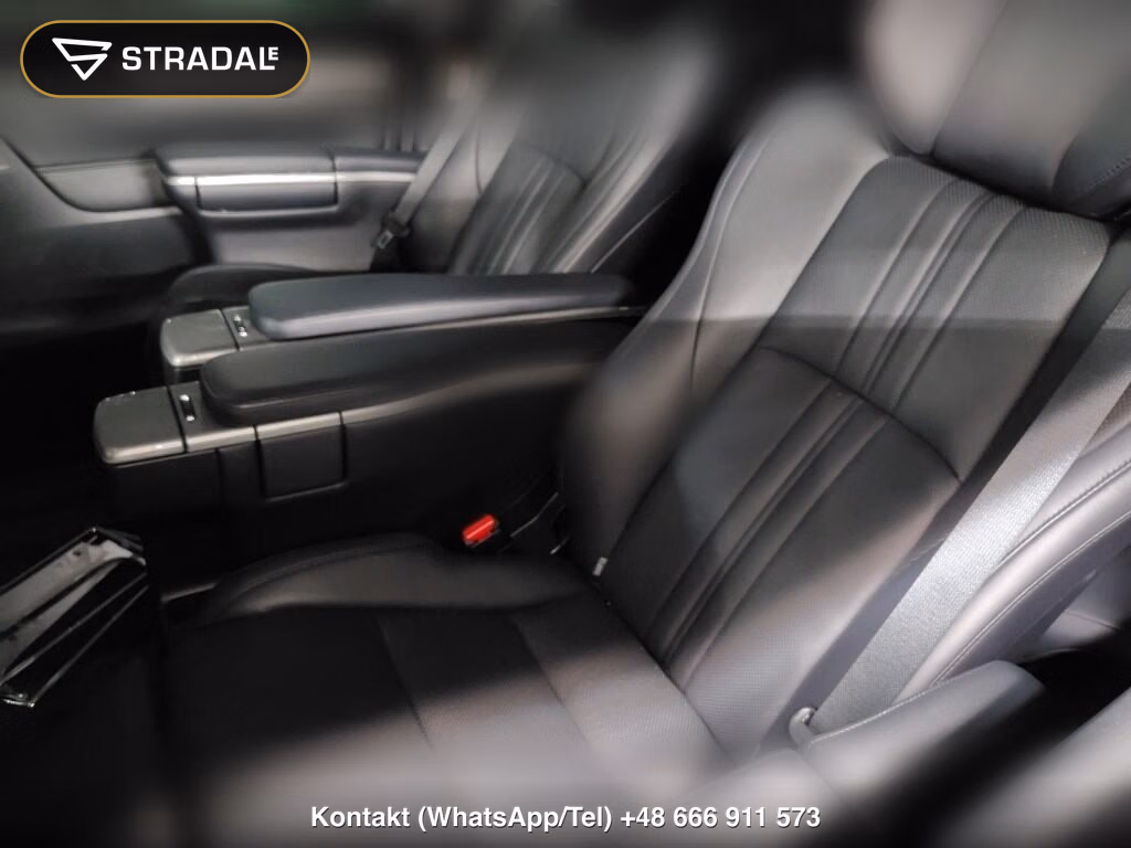 TOYOTA ALPHARD HYBRID 4WD EXECUTIVE LOUNGE S, miniaturka 7