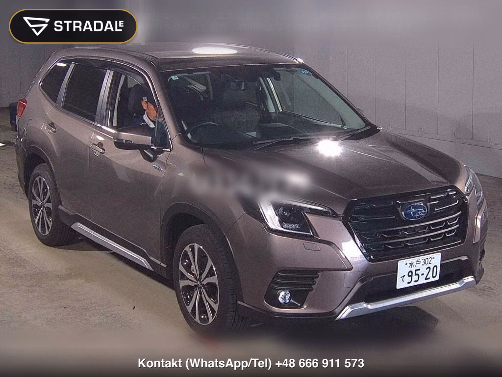SUBARU FORESTER 4WD URBAN SELECTION, miniaturka 2
